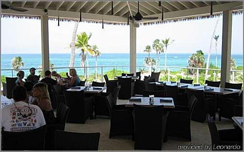 Sky Beach Club Governor's Harbour Restaurante foto